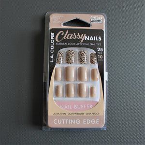 ⭐ 3 for $15  Classy Nails Nail Tips